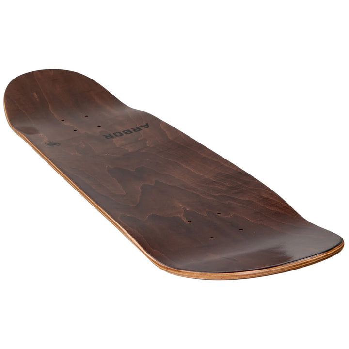 Arbor Surplus Logo 8.0 Skateboard Deck
