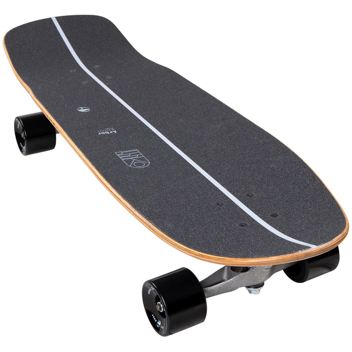Arbor CX Surfskate Daily Driver 2 Cruiser Skateboard Complete