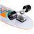 Arbor CX Surfskate Daily Driver 2 Cruiser Skateboard Complete