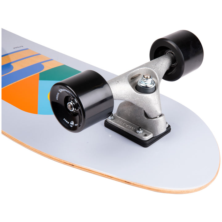 Arbor CX Surfskate Daily Driver 2 Cruiser Skateboard Complete
