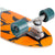 Arbor CX Surfskate Scrambler Cruiser Skateboard Complete