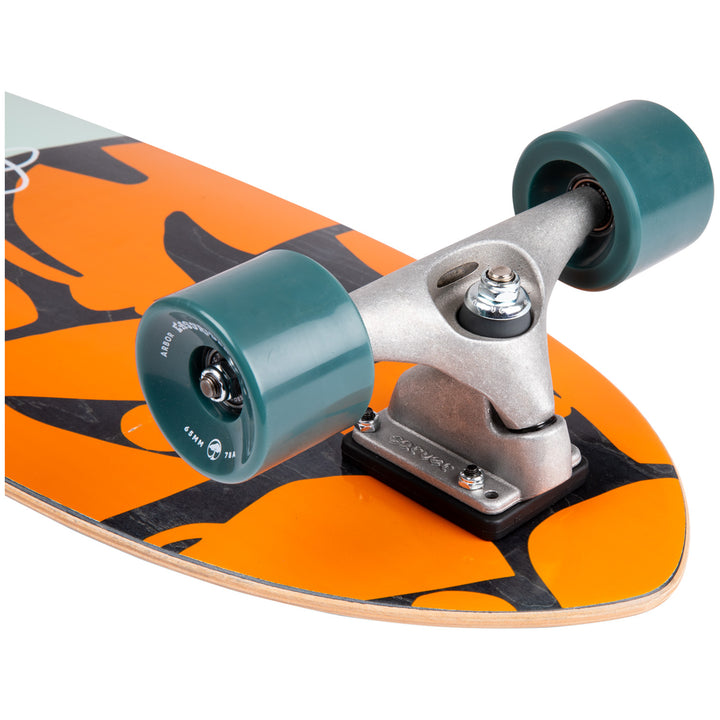 Arbor CX Surfskate Scrambler Cruiser Skateboard Complete
