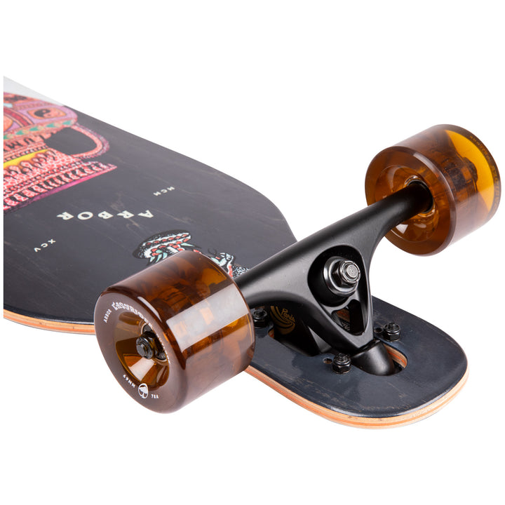 Arbor Performance Julien Jaca Axis 37 Longboard Complete