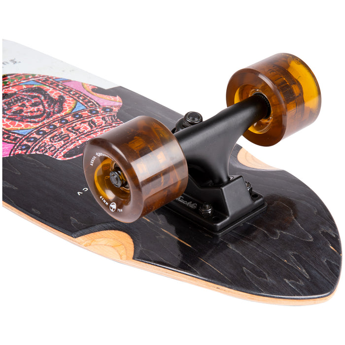 Arbor Julien Jaca Pocket Rocket Cruiser Skateboard Complete