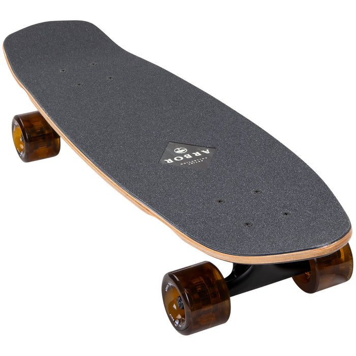 Arbor Julien Jaca Pocket Rocket Cruiser Skateboard Complete