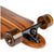 Arbor Performance Dropcruiser Flagship Longboard Complete