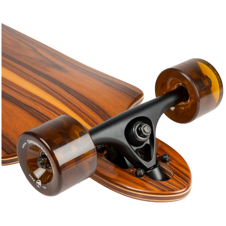 Arbor Performance Dropcruiser Flagship Longboard Complete
