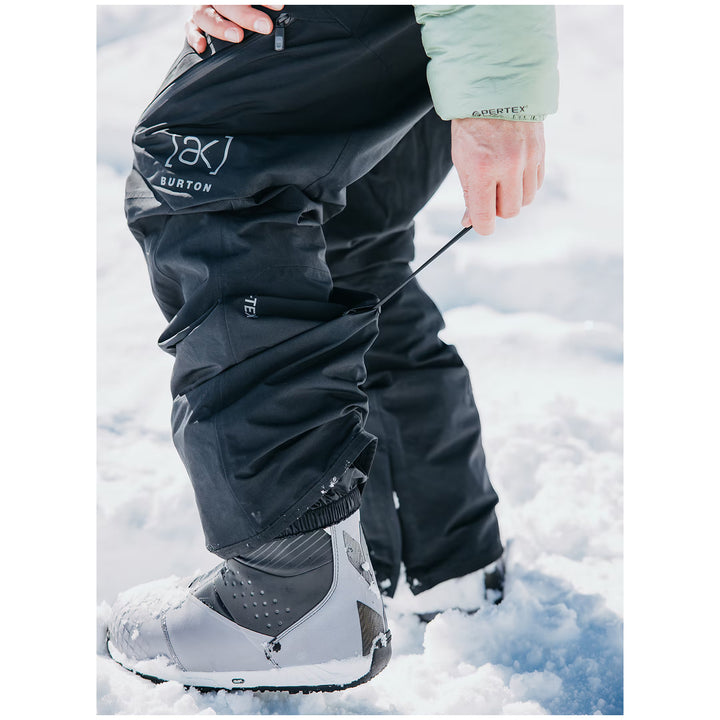 Burton AK Cyclic GORE-TEX 2L Tall Pants - Men's True Black