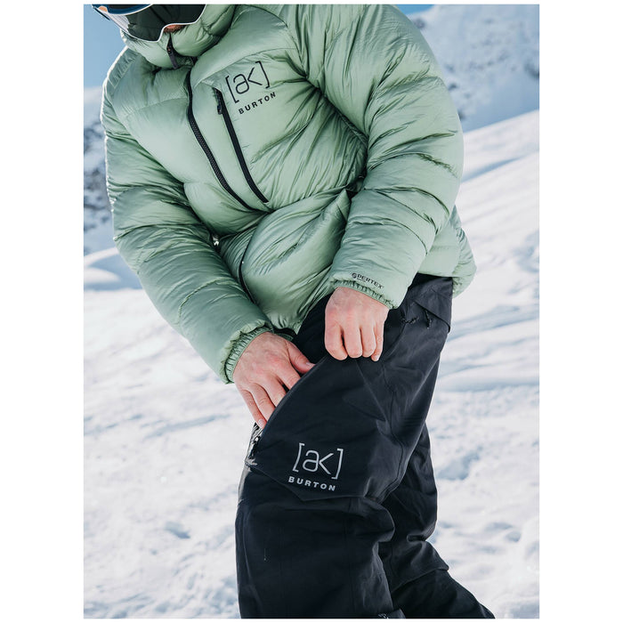 Burton AK Cyclic GORE-TEX 2L Tall Pants - Men's True Black