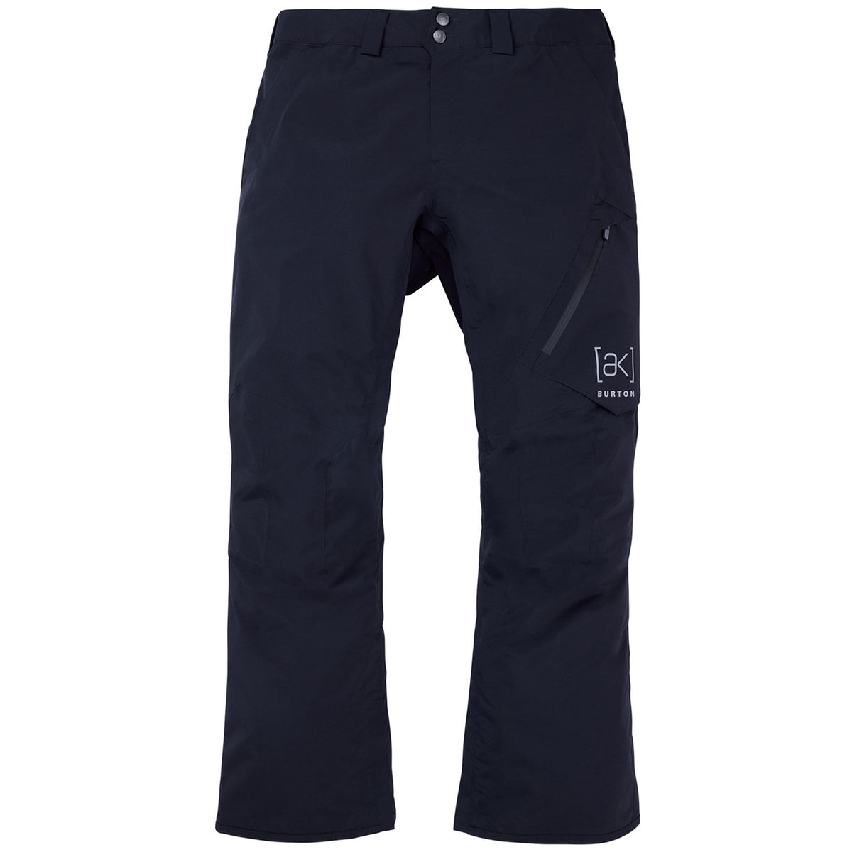 Burton AK Cyclic GORE-TEX 2L Tall Pants - Men's True Black