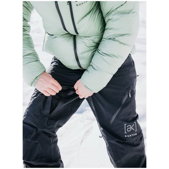 Burton AK Cyclic GORE-TEX 2L Tall Pants - Men's True Black