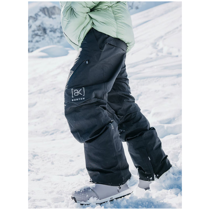 Burton AK Cyclic GORE-TEX 2L Tall Pants - Men's True Black