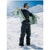 Burton AK Cyclic GORE-TEX 2L Tall Pants - Men's True Black