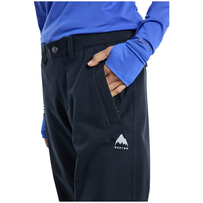 Burton Society Pants - Women's True Black