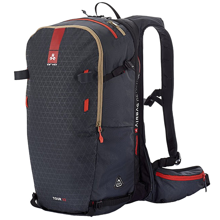 Arva Tour 32 Switch Airbag Backpack Grey