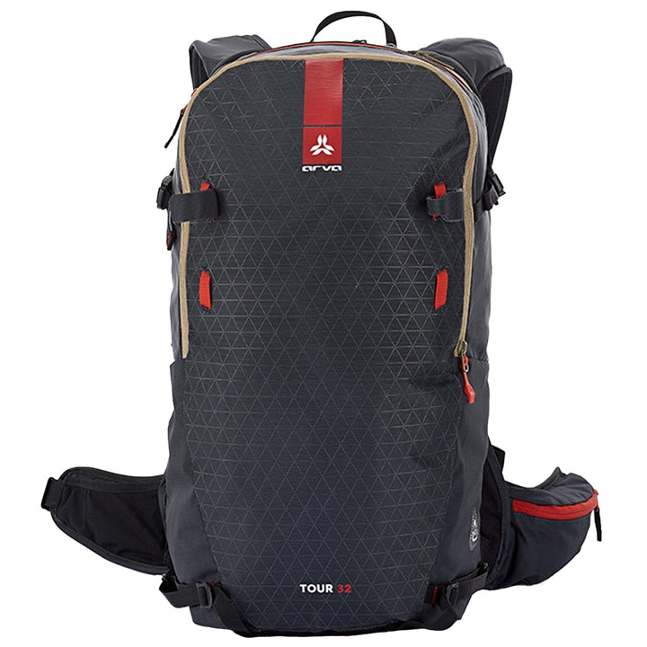 Arva Tour 32 Switch Airbag Backpack Grey