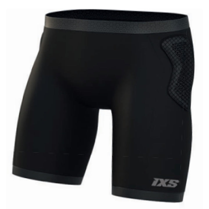 IXS Carve 1.0 Lower Protective Black