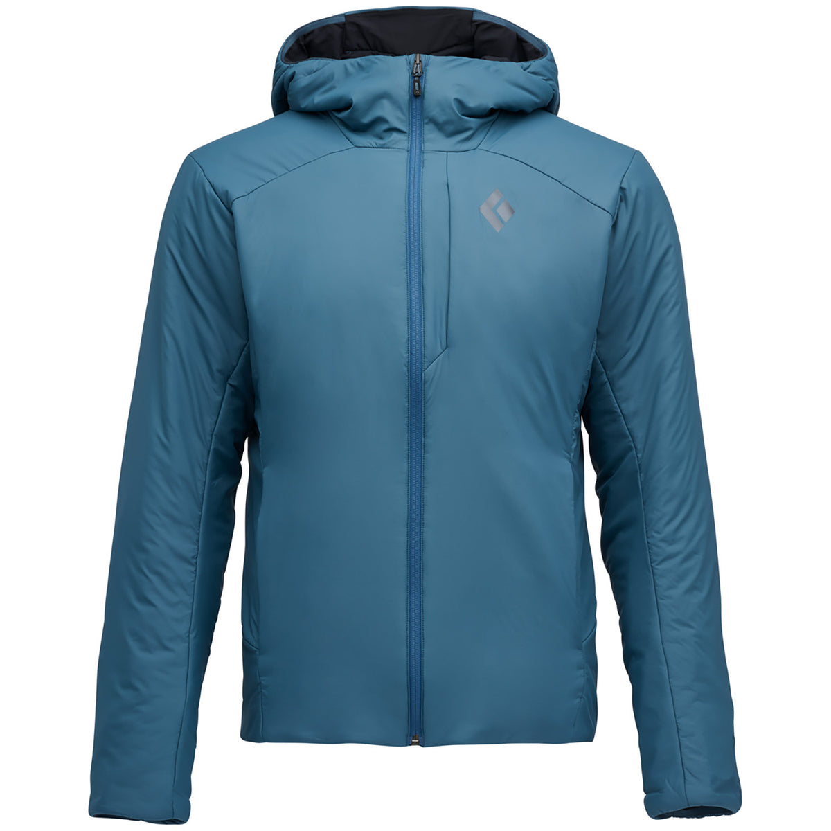 Black Diamond First Light Stretch Hoodie - Men's Midnight Blue