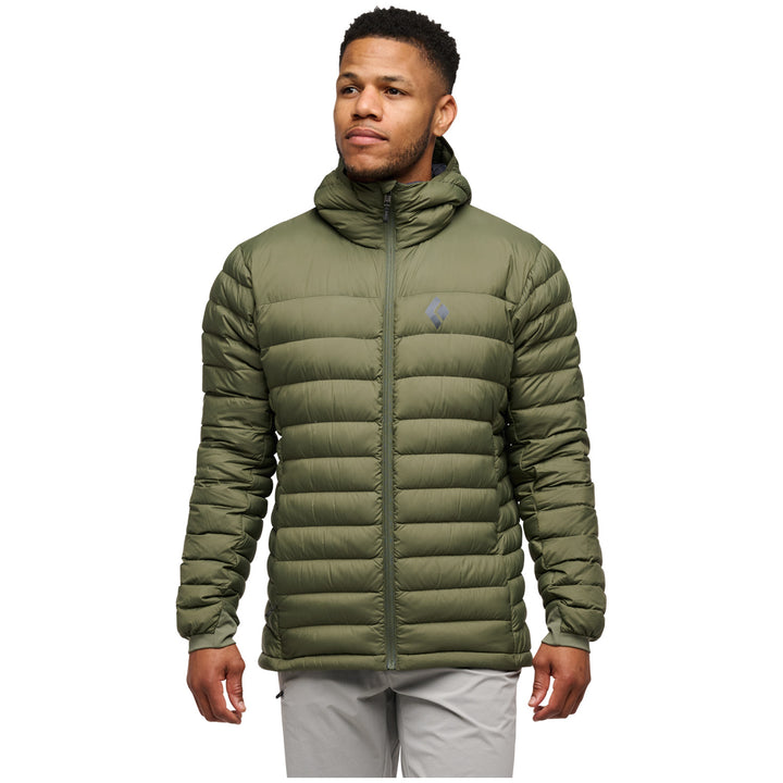 Black Diamond Access Down 2.0 Hoodie - Men's Tundra