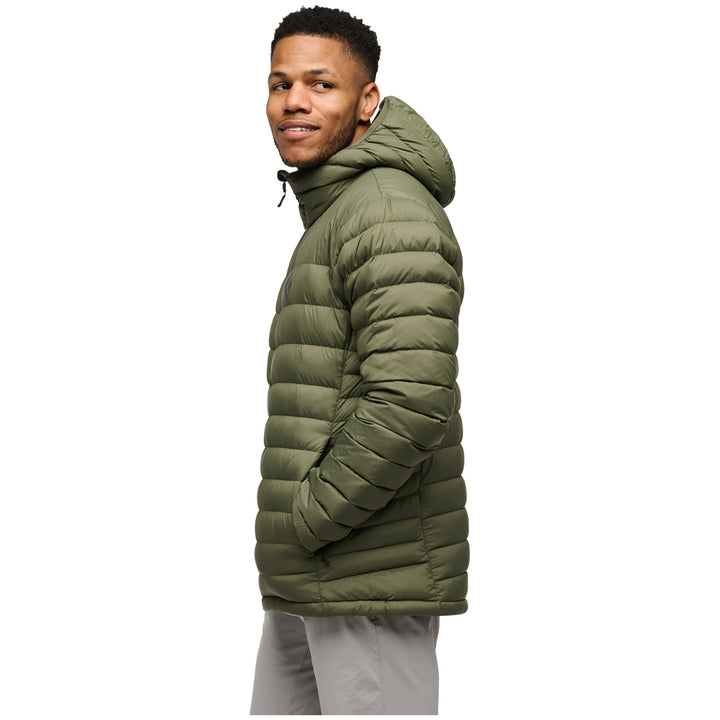Black Diamond Access Down 2.0 Hoodie - Men's Tundra