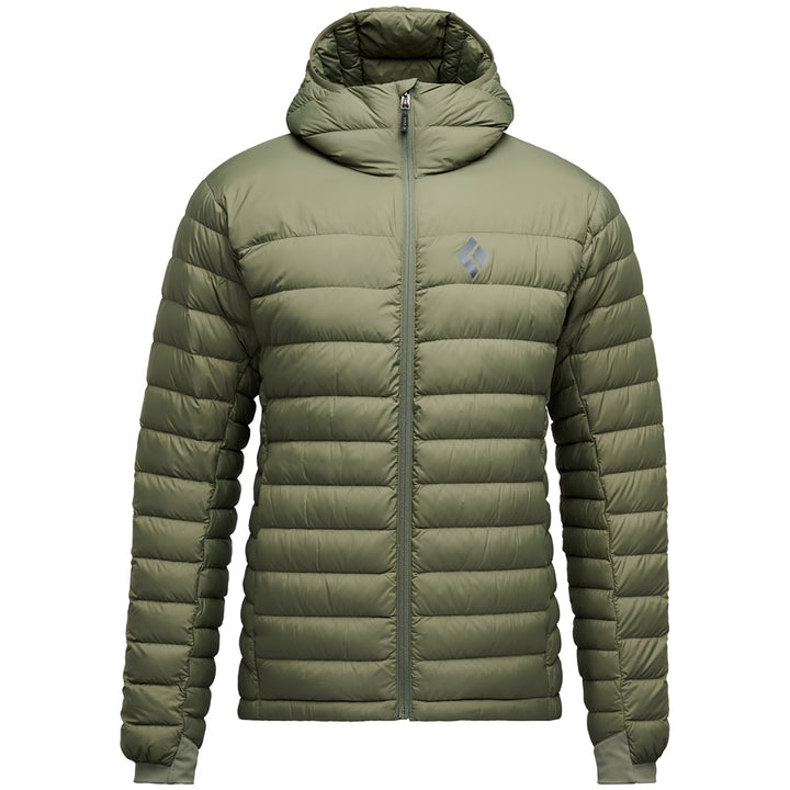 Black Diamond Access Down 2.0 Hoodie - Men's Tundra