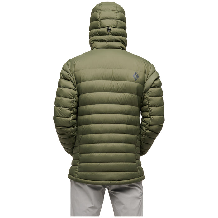 Black Diamond Access Down 2.0 Hoodie - Men's Tundra
