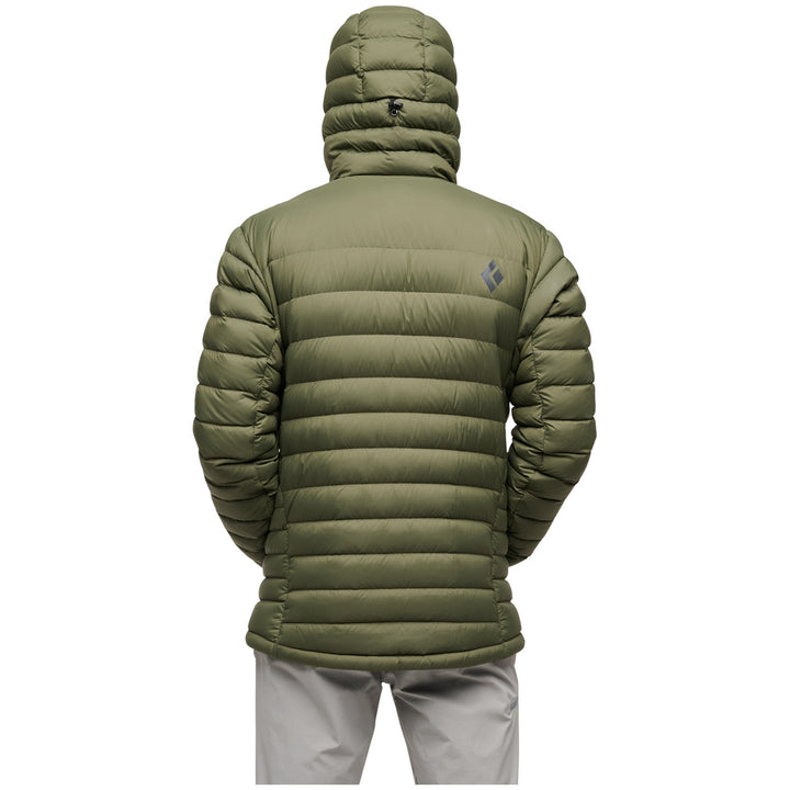 Black Diamond Access Down 2.0 Hoodie - Men's Tundra
