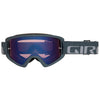 Dark Shark/Sharkskin/Vivid Trail + Clear