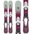 Rossignol Experience Pro W Skis + Team 4 GW Bindings - Kids' 2025