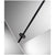 Black Crows Stans Ski Poles Black/Pink