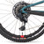 Juliana Furtado 5 CC X01 AXS Reserve MX evo Exclusive Complete Mountain Bike - Women's 2024 Aquamarine