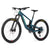 Juliana Furtado 5 CC X01 AXS Reserve MX evo Exclusive Complete Mountain Bike - Women's 2024 Aquamarine