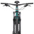 Juliana Joplin 3 C X01 AXS Reserve evo Exclusive Complete Mountain Bike - Women's 2024 Green