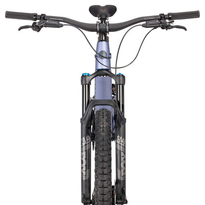 Juliana Joplin 4 CC X0 AXS evo Exclusive Complete Mountain Bike - Women's 2024 Purple