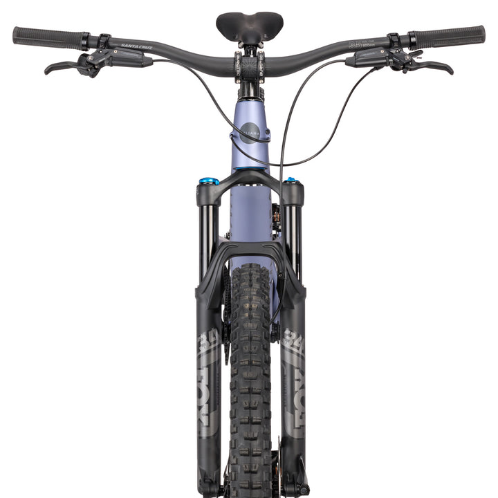 Juliana Joplin 4 CC X0 AXS evo Exclusive Complete Mountain Bike - Women's 2024 Purple