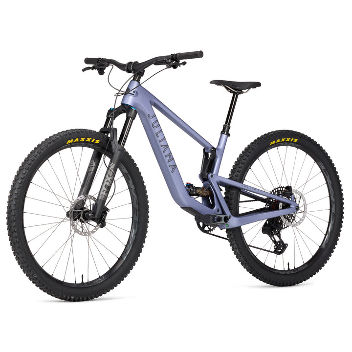 Juliana Joplin 4 CC X0 AXS evo Exclusive Complete Mountain Bike - Women's 2024 Purple