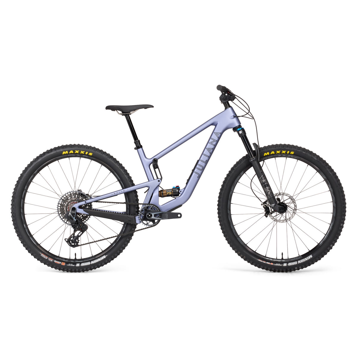 Juliana Joplin 4 CC X0 AXS evo Exclusive Complete Mountain Bike - Women's 2024 Purple