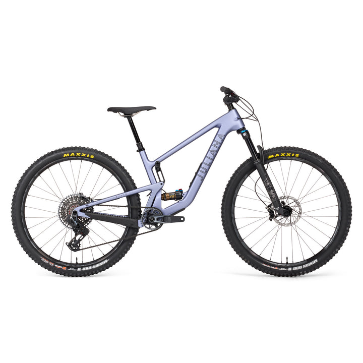 Juliana Joplin 4 CC X0 AXS evo Exclusive Complete Mountain Bike - Women's 2024 Purple