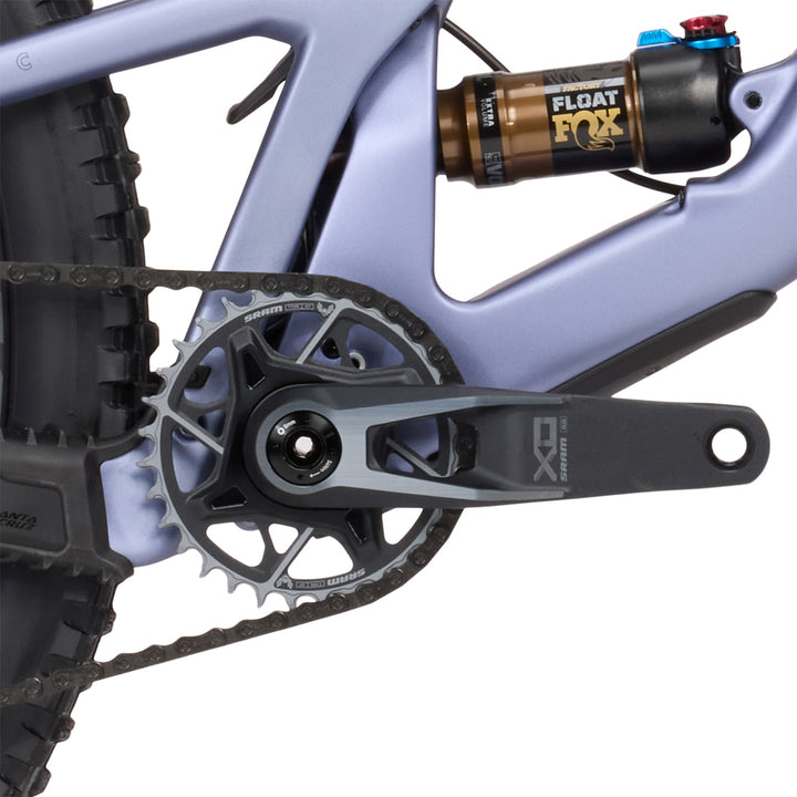 Juliana Joplin 4 CC X0 AXS evo Exclusive Complete Mountain Bike - Women's 2024 Purple