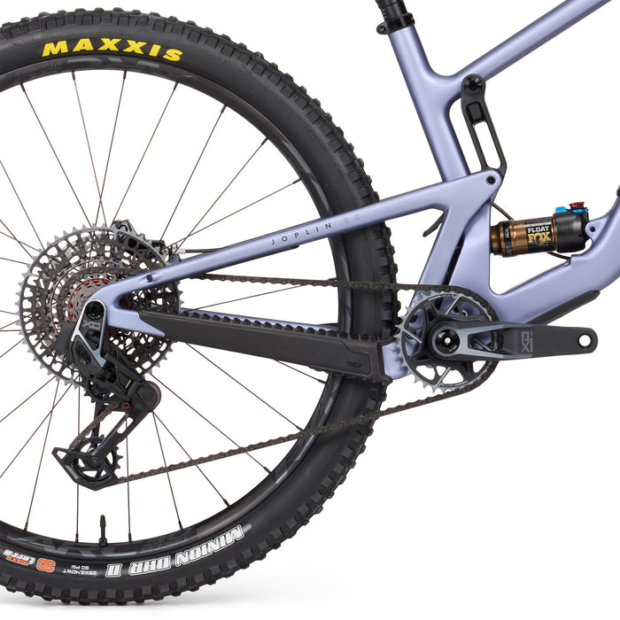 Juliana Joplin 4 CC X0 AXS evo Exclusive Complete Mountain Bike - Women's 2024 Purple