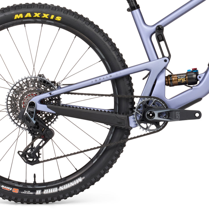 Juliana Joplin 4 CC X0 AXS evo Exclusive Complete Mountain Bike - Women's 2024 Purple