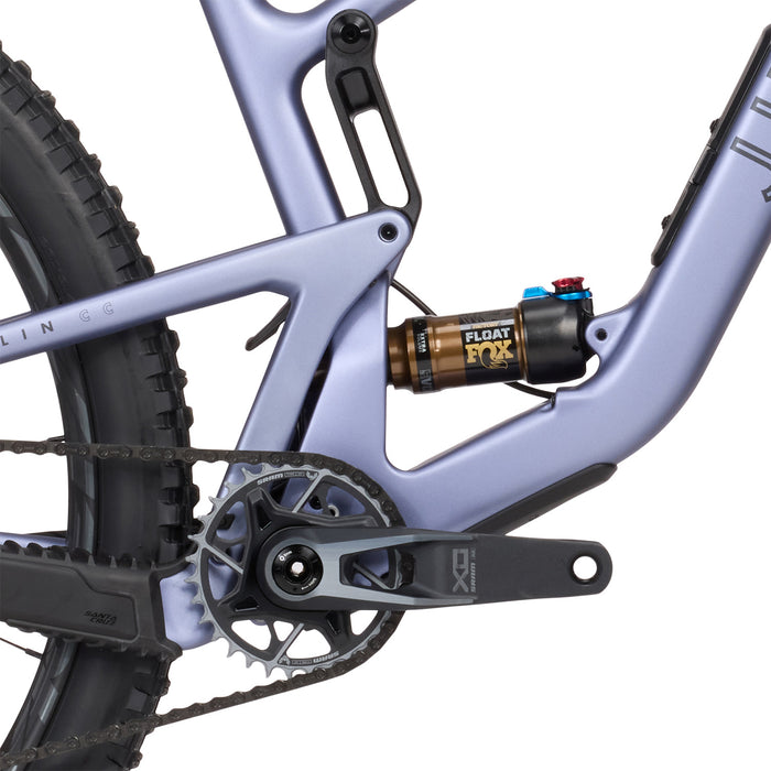 Juliana Joplin 4 CC X0 AXS evo Exclusive Complete Mountain Bike - Women's 2024 Purple