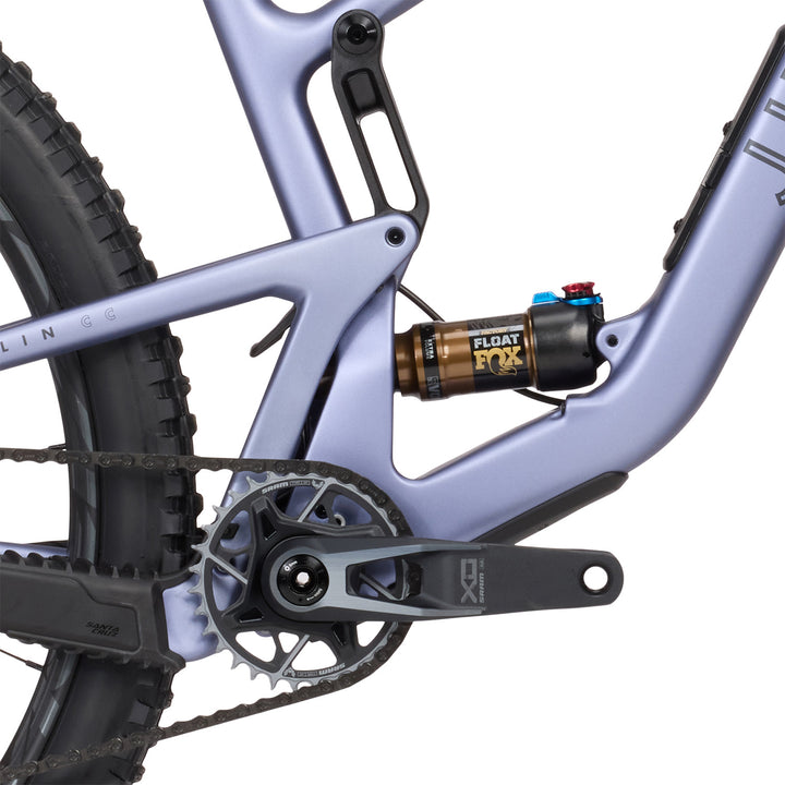 Juliana Joplin 4 CC X0 AXS evo Exclusive Complete Mountain Bike - Women's 2024 Purple