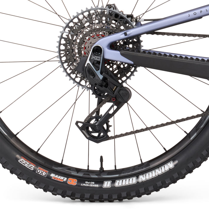 Juliana Joplin 4 CC X0 AXS evo Exclusive Complete Mountain Bike - Women's 2024 Purple
