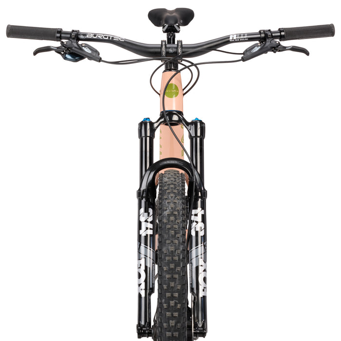 Juliana Wilder 1 C S evo Exclusive Complete Mountain Bike - Women's 2024 Peach