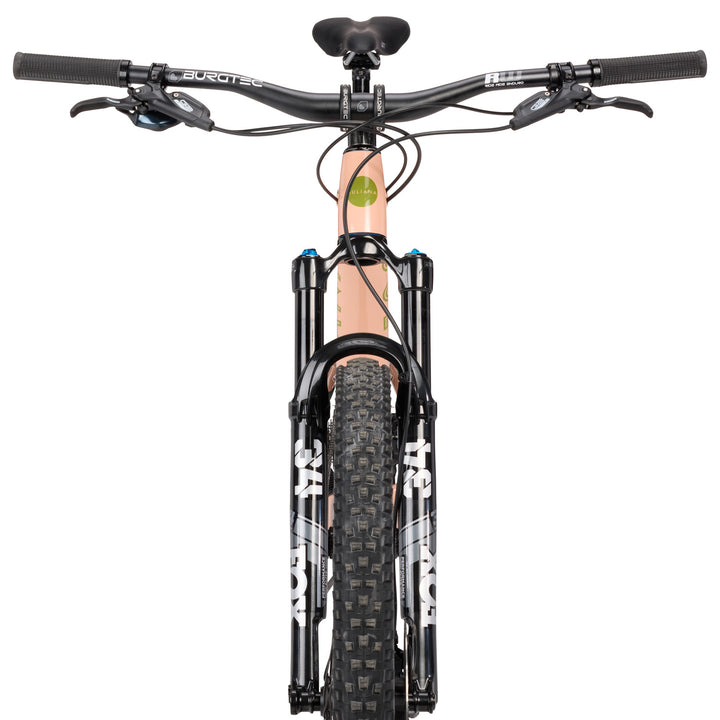 Juliana Wilder 1 C S evo Exclusive Complete Mountain Bike - Women's 2024 Peach