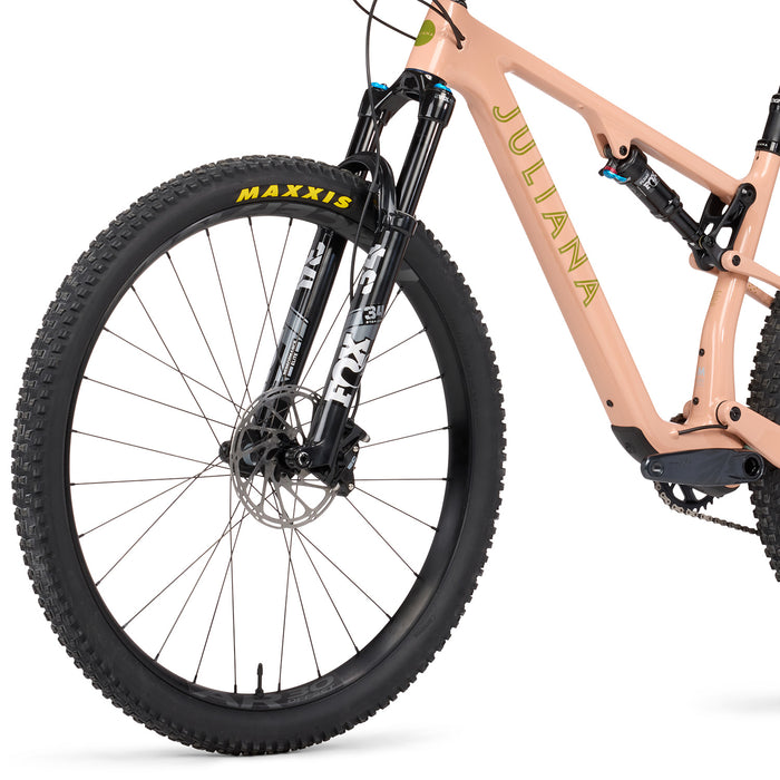 Juliana Wilder 1 C S evo Exclusive Complete Mountain Bike - Women's 2024 Peach