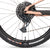 Juliana Wilder 1 C S evo Exclusive Complete Mountain Bike - Women's 2024 Peach