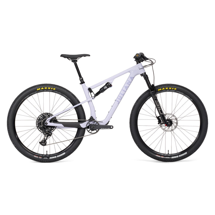 Juliana Wilder 1 C R TR SID RL evo Exclusive Complete Mountain Bike - Women's 2024 Purple