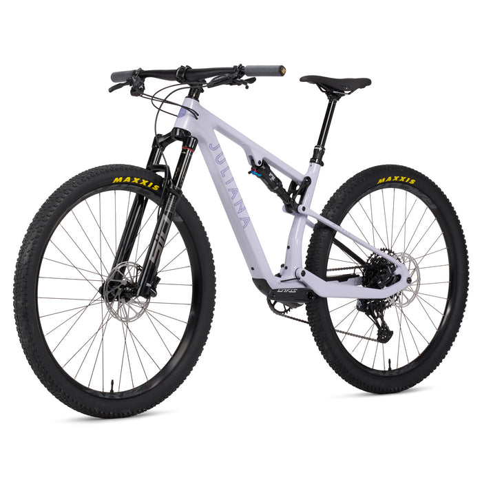 Juliana Wilder 1 C R TR SID RL evo Exclusive Complete Mountain Bike - Women's 2024 Purple